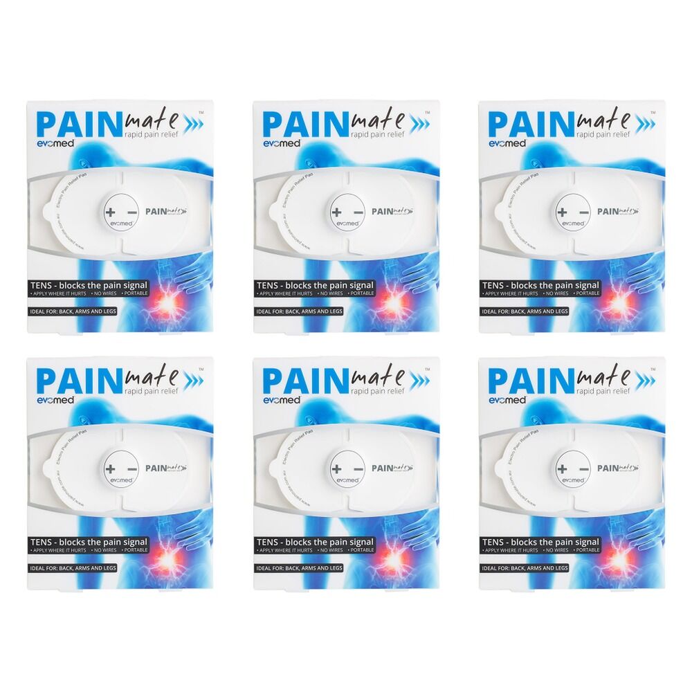 PAINmate TENS Device Pack of 6