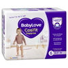 Baby Love Cosifit Jumbo Nappies Walker Size 5 54 Pack x 3