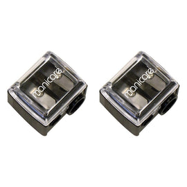 Manicare Cosmetic Pencil Sharpener x 3 Bundle of 2