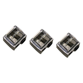 Manicare Cosmetic Pencil Sharpener x 3 Bundle of 3