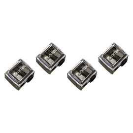 Manicare Cosmetic Pencil Sharpener x 3 Bundle of 4
