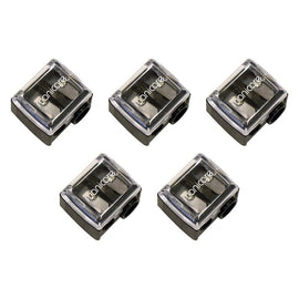 Manicare Cosmetic Pencil Sharpener x 3 Bundle of 5