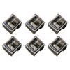 Manicare Cosmetic Pencil Sharpener x 3 Bundle of 6