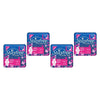 Stayfree Ultra Thin Super Pads with Wings 12 Pack Bundle of 4