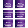 Marc Daniels Blonde Hair Treatment Mask 200g 6 Pack with UV Pigments