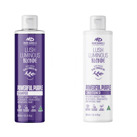 Marc Daniels Duo Pack Purple Blonde 300ml Shampoo & Conditioner