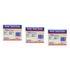 Handy Leukoplast Gauze Swabs Surgical Dressing 7.5cm x 7.5cm 100 Bundle of 3