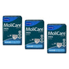 MoliCare Premium Men Pants 7 Pack x 4 Bundle of 3