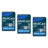 MoliCare Premium Men Pants 7 Drops Size M 8 Pack x 4 Bundle of 3