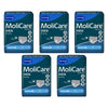 MoliCare Premium Men Pants 7 Drops Size M 8 Pack x 4 Bundle of 5