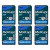 MoliCare Premium Men Pants 7 Drops Size M 8 Pack x 4 Bundle of 6