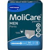 MoliCare Premium Men Pants 7 Drops Size M 8 Pack x 4