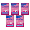 MoliCare Premium Lady Pants 7 Drops Size M 8 Pack x 4 Bundle of 5