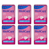 MoliCare Premium Lady Pants 7 Drops Size M 8 Pack x 4 Bundle of 6
