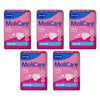 MoliCare Premium Lady Pants 7 Pack x 4 Bundle of 5
