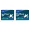 MoliCare Premium Men Pad 5 Drops V-Shape 14 Pack x 12 Bundle of 2