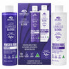 Marc Daniels Lush Luminous Blonde Purple Shampoo & Conditioner 300ml Set