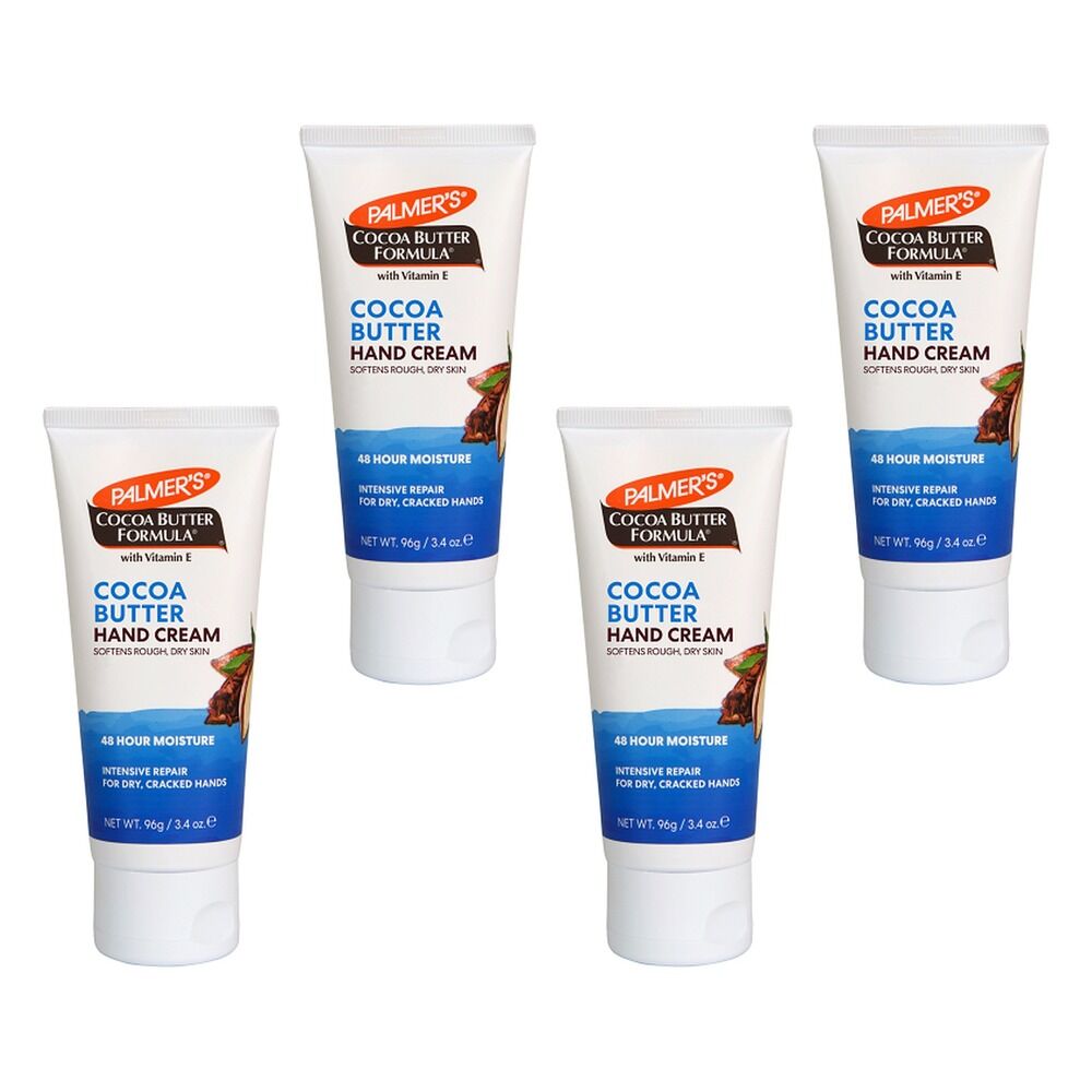 Palmer's Cocoa Butter Hand Cream 96g Pack of 4