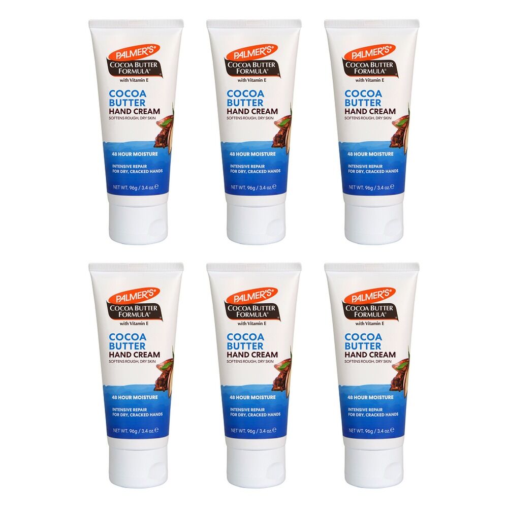 Palmer's Cocoa Butter Hand Cream 96g Pack of 6