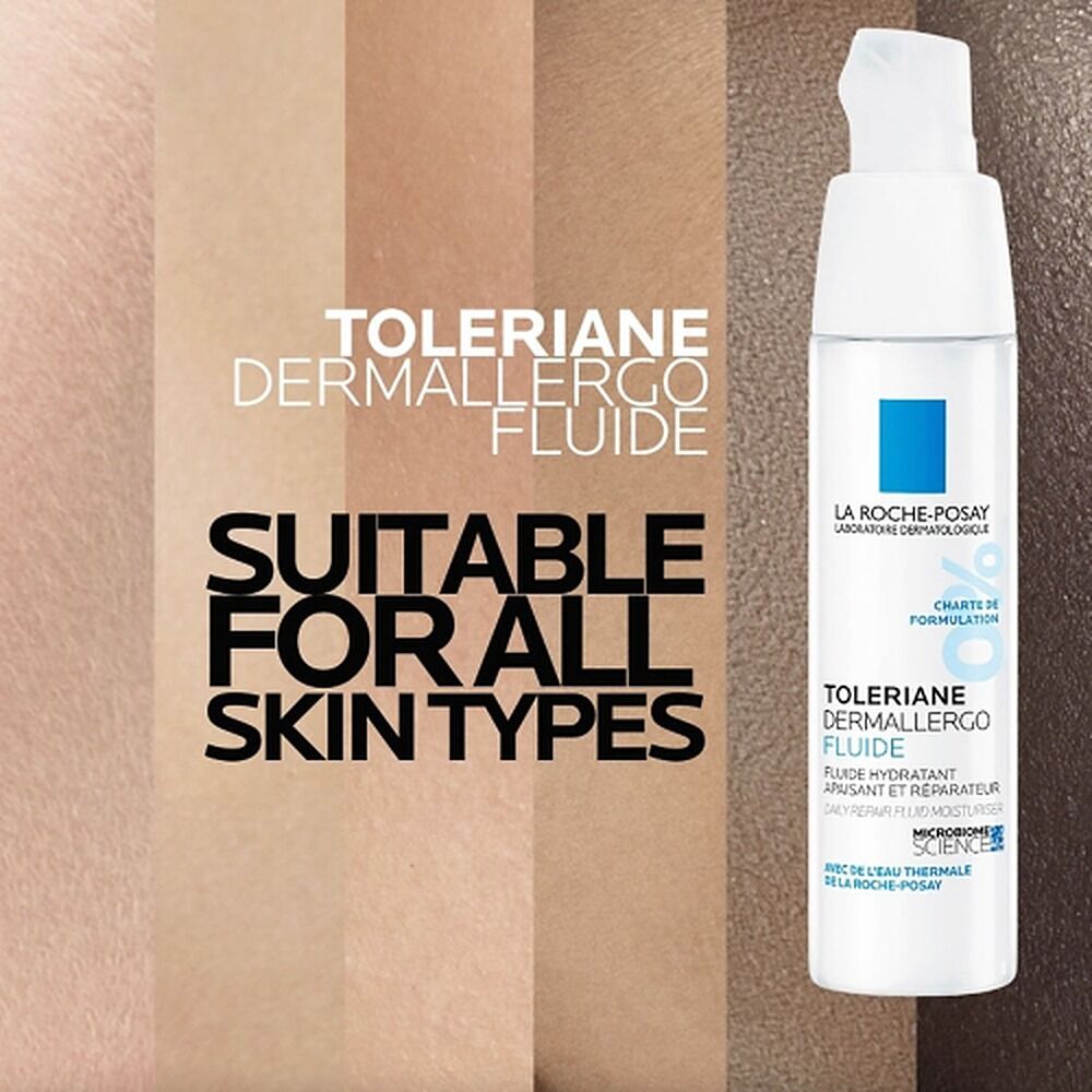 La Roche-Posay Toleriane Dermallergo Fluid 40mL