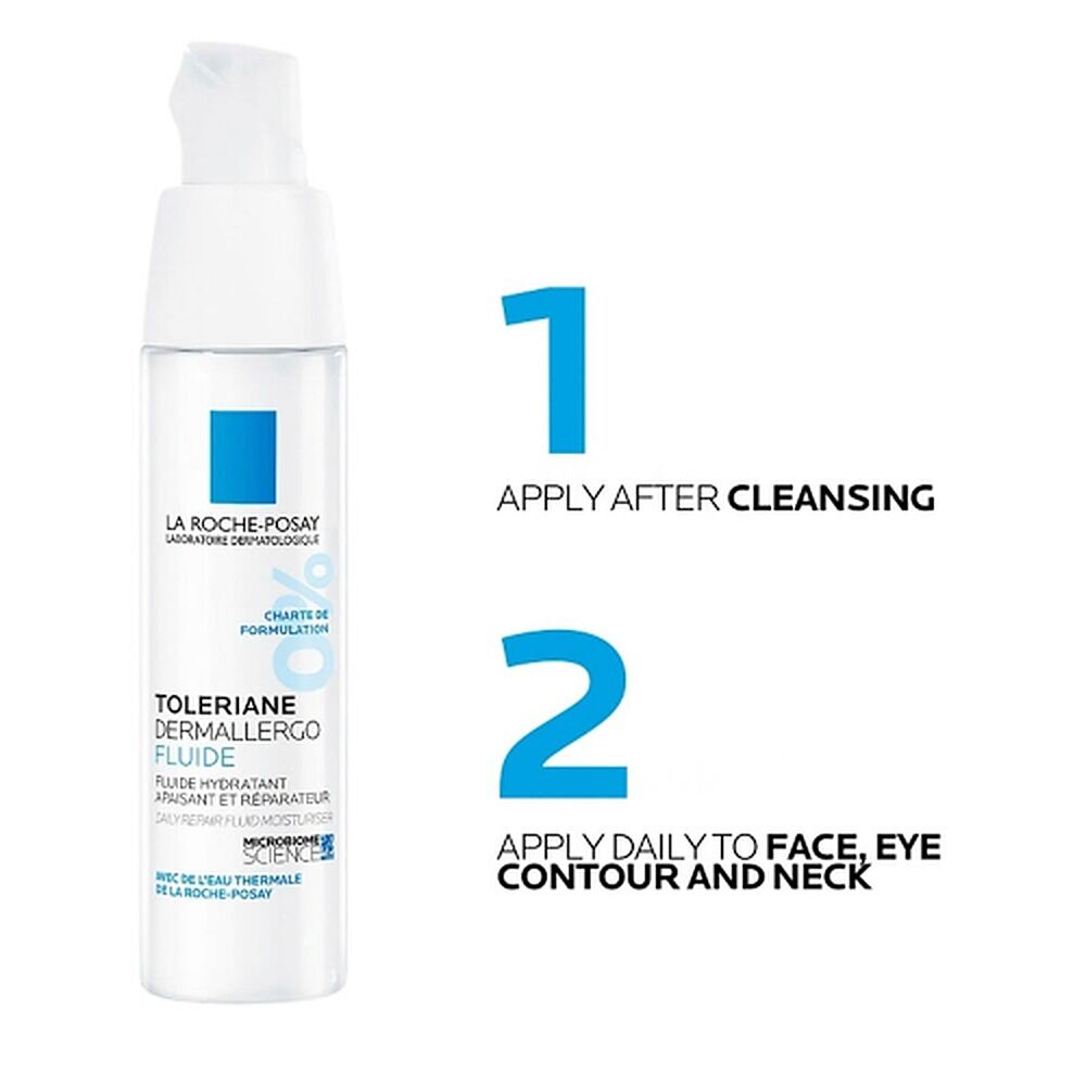 La Roche-Posay Toleriane Dermallergo Fluid 40mL
