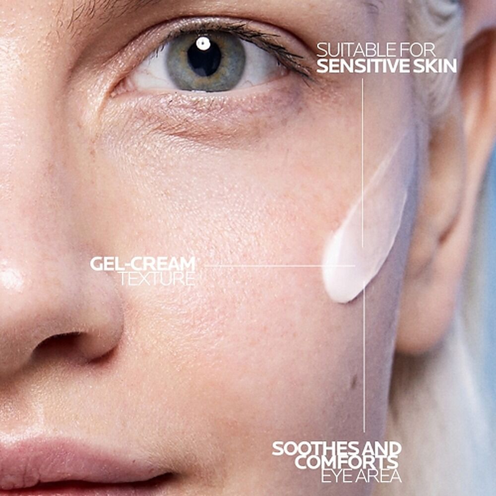 La Roche-Posay Toleriane Dermallergo Eye Contour Cream 20mL