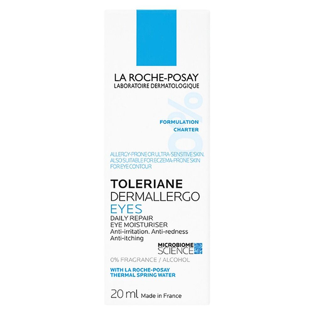 La Roche-Posay Toleriane Dermallergo Eye Contour Cream 20mL