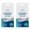 SurgiPack Cast Protector Half Arm 6178 Pack of 2
