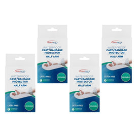 SurgiPack Cast Protector Half Arm 6178 Pack of 4