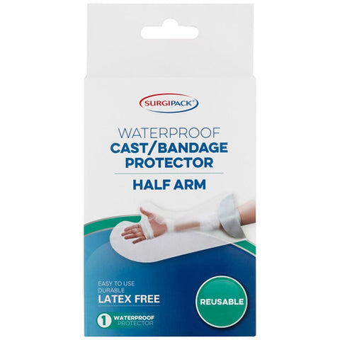 SurgiPack Cast Protector Half Arm 6178