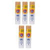 Surf Life Saving Australia Sunscreen SPF50+ Zinc Stick 12g Pack of 5