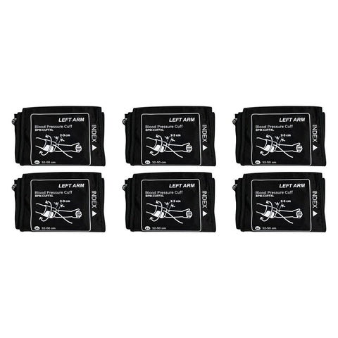 Omron Blood Pressure Cuff Extra Large 32cm-50cm Pack of 6