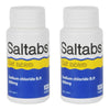 Saltabs 100 Petrus Pack of 2