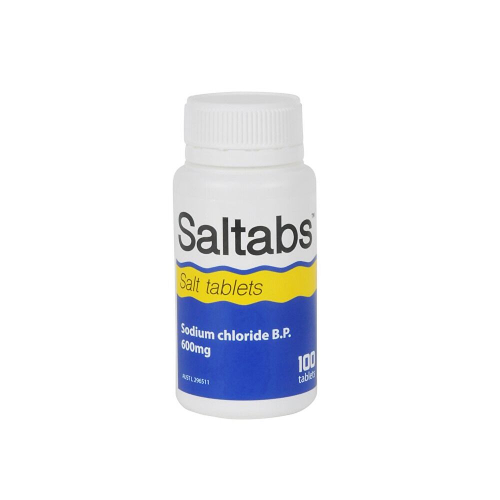 Saltabs 100 Petrus