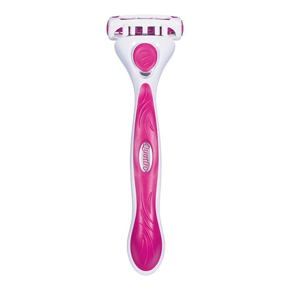 Schick Silk 4 Razor Kit +2