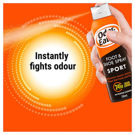 Odor-Eaters Sports Foot & Shoe Spray 150mL