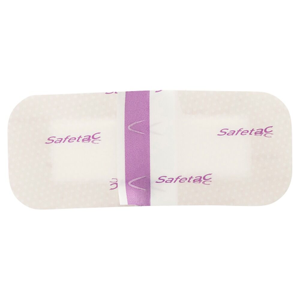 Molnlycke Mepilex Border Flex Lite Foam Dressing 5cm x 12.5cm Pack