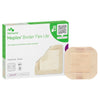 Molnlycke Mepilex Border Flex Lite Foam Dressing 7.5cm x 7.5cm 5 Pack