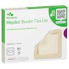 Molnlycke Mepilex Border Flex Lite Foam Dressing 7.5cm x 7.5cm 5 Pack