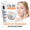 Olay Luminous Niacinamide + Vitamin C Face Moisturiser 50g