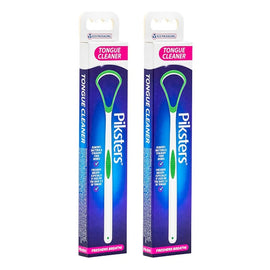 Piksters Tongue Cleaner Pack of 2