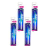 Piksters Tongue Cleaner Pack of 4