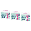 Schick Silk 4 Refill Cartridges 4 Pack Bundle of 3