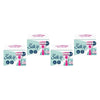 Schick Silk 4 Refill Cartridges 4 Pack Bundle of 4