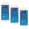 Sigma Z.S.C. Powder Sachet 100g Pack of 3
