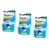 Nexcare Flexible Clear Tape Dispenser 25.4mm x 9.14m 1 Roll Pack of 3