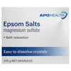Apo Health Epsom Salts 375g