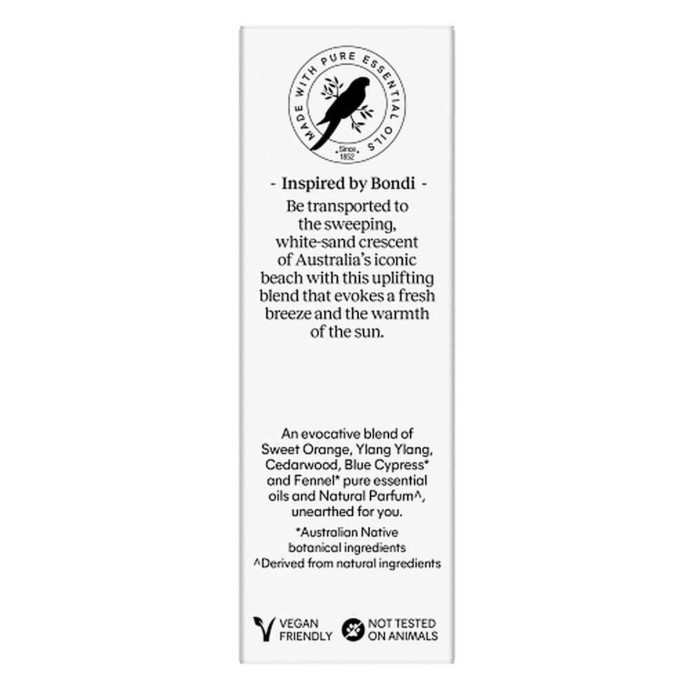 Bosisto's Australian Natives Bondi Oil 10mL