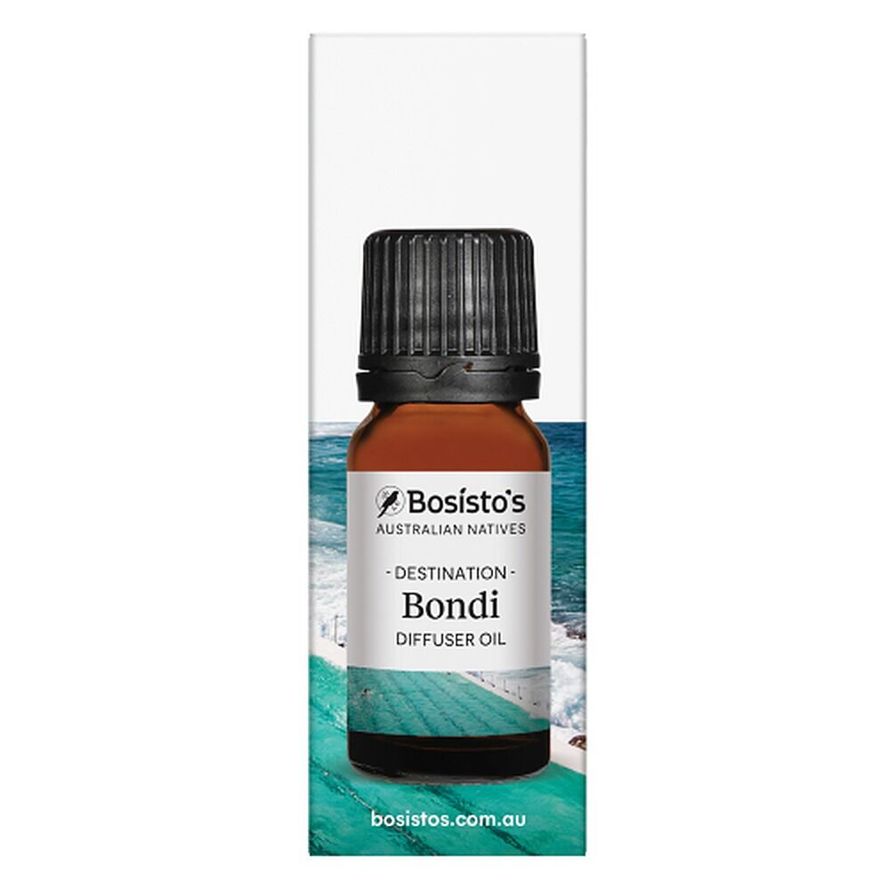 Bosisto's Australian Natives Bondi Oil 10mL