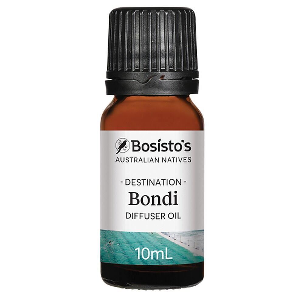 Bosisto's Australian Natives Bondi Oil 10mL
